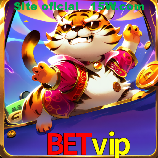Imagem promocional da Betvip mostrando a plataforma e suas vantagens